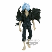 My hero academia - tomura shigaraki - figurine dxf 18cm