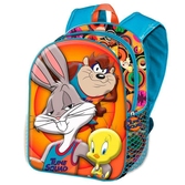 Space jam backpack basket