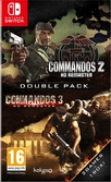 Commandos 2 & 3 - hd remaster double pack - Switch