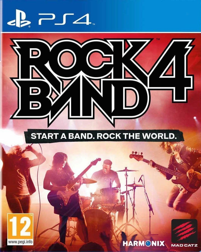 free download rock band ps4