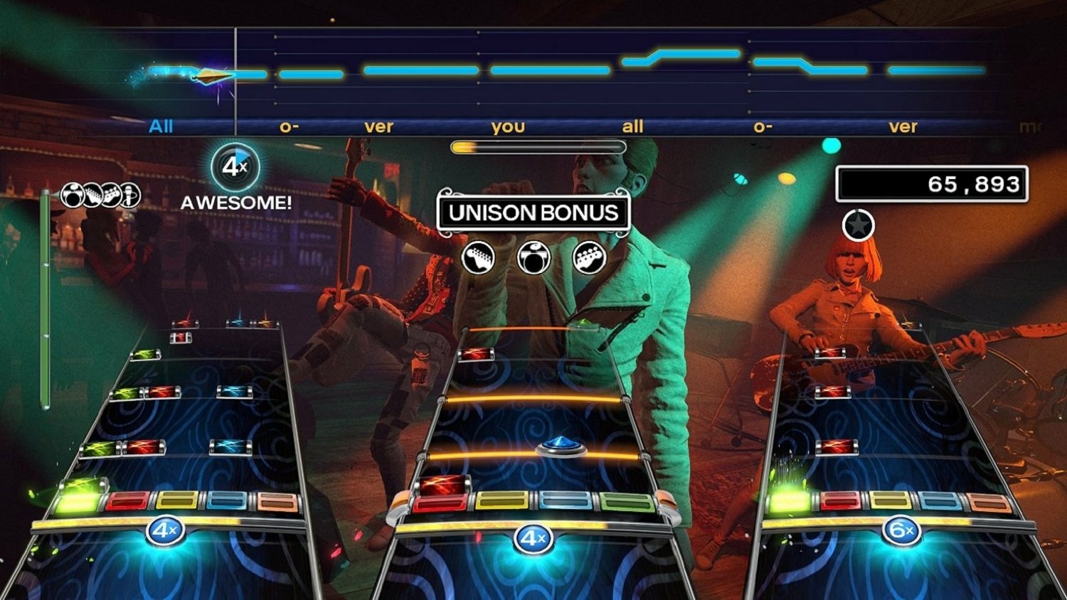 download rock band 4 xbox for free