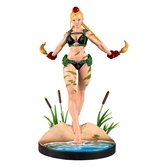 Street fighter statuette 1/4 cammy 44 cm