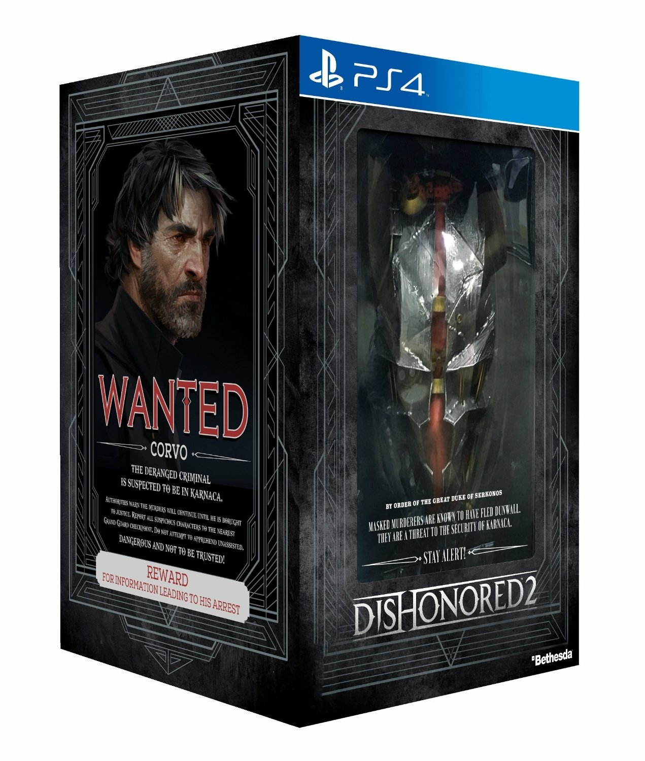 download dishonored 2 collector