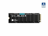 SSD NVMe Western Digital Black SN850 1To PlayStation - PS5