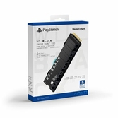 SSD NVMe Western Digital Black SN850 1To PlayStation - PS5