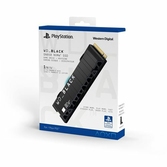 SSD NVMe Western Digital Black SN850 1To PlayStation - PS5