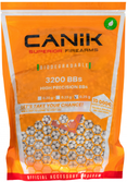 Billes bio canik - 0,25g sachet de 3200 bbs