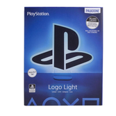 Playstation - logo - lampe