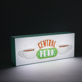 Friends - logo central perk - lampe