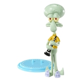 Bob l´éponge figurine flexible bendyfigs squidward 18 cm