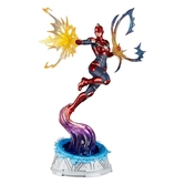 Marvel future revolution statuette 1/6 captain marvel 49 cm