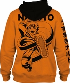 Naruto - perseverance of naruto - sweat-shirt enfant (6 ans)