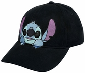 Casquette stitch - happy stitch