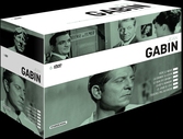 Jean gabin - 6 films - 2022 - DVD