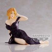 Bleach - rangiku matsumoto - figurine relax time 12cm