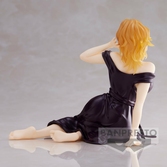 Bleach - rangiku matsumoto - figurine relax time 12cm