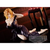 Bleach - rangiku matsumoto - figurine relax time 12cm