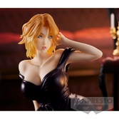 Bleach - rangiku matsumoto - figurine relax time 12cm