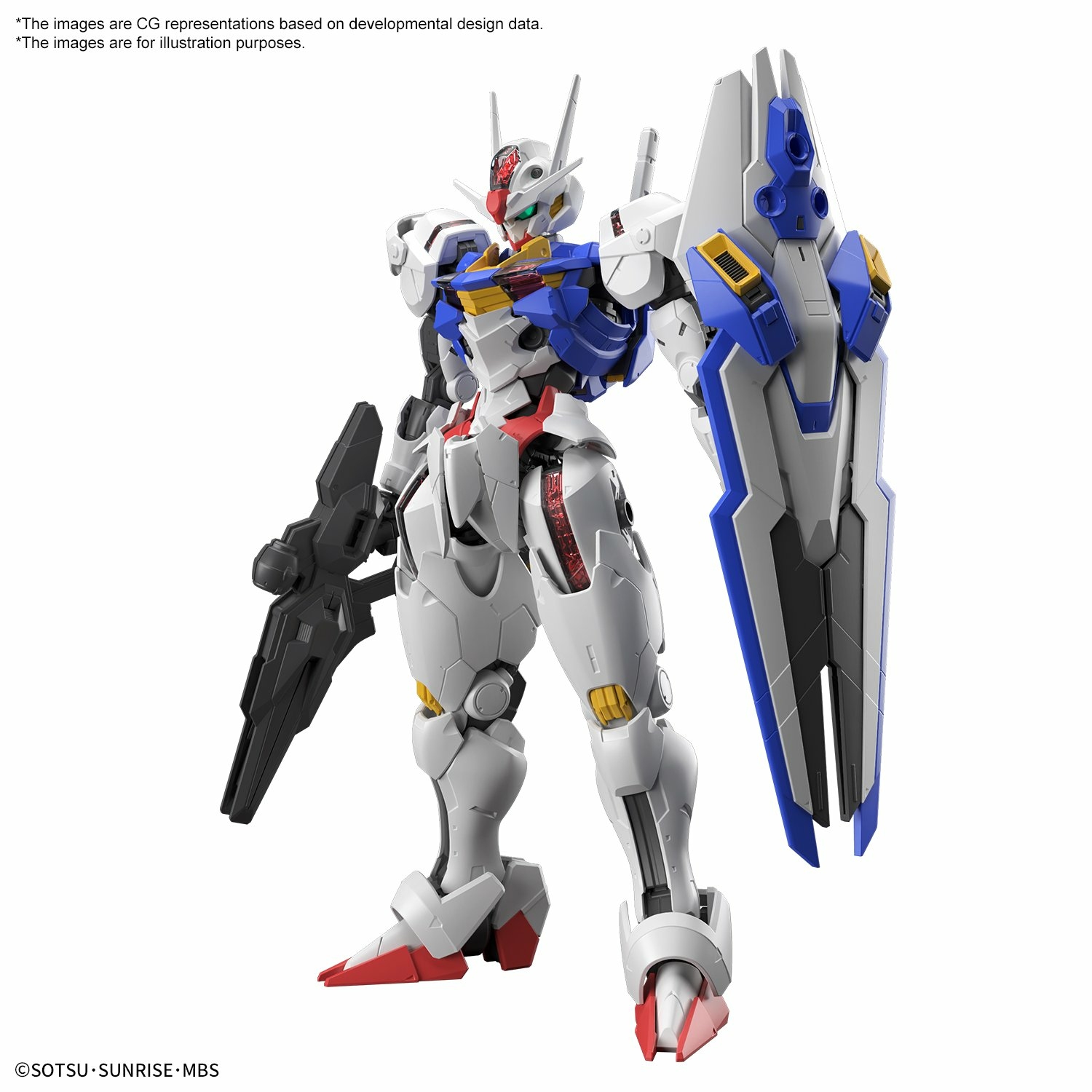 liberté gundam exia