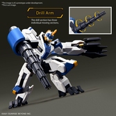 Amaim - hg 1/72 mailes byakuchi (drill & claw arm) - model kit