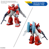 Vifam - round vernian vifam set 2 - model kit