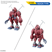 Vifam - round vernian vifam set 2 - model kit