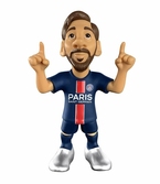 Psg - lionel messi 030" - figurine minix 12cm"