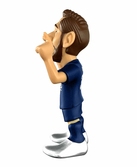 Psg - lionel messi 030" - figurine minix 12cm"