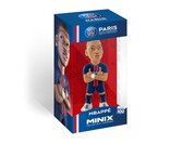 Psg - kylian mbappé 007" - figurine minix 12cm"