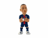 Psg - kylian mbappé 007" - figurine minix 12cm"