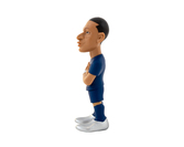 Psg - kylian mbappé 007" - figurine minix 12cm"