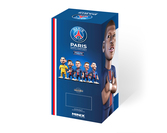 Psg - kylian mbappé 007" - figurine minix 12cm"