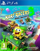 Nickelodeon kart racers 3 : slime speedway - PS4