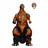 Toho figurine ultimates 1200ºc godzilla 21 cm