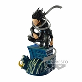 My hero academia - shota aizawa the brush" - figurine dioramatic 20cm"