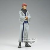 Jujutsu kaisen - sukuna - figurine king of artist 21cm