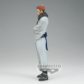 Jujutsu kaisen - sukuna - figurine king of artist 21cm