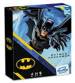 Dc comics - shuffle - batman henchman - jeu de cartes fr/nl