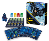 Dc comics - shuffle - batman henchman - jeu de cartes fr/nl