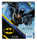 Dc comics - shuffle - batman henchman - jeu de cartes fr/nl