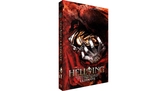 Hellsing ultimate - intégrale - edition collector limitée a4 - coffret blu-ray