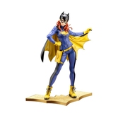 Dc comics bishoujo statuette pvc 1/7 batgirl (barbara gordon) 23 cm