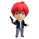 Assassination classroom figurine nendoroid karma akabane 10 cm