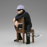 Jujutsu kaisen - satoru gojo - figurine break time 11cm