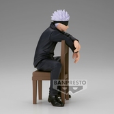 Jujutsu kaisen - satoru gojo - figurine break time 11cm