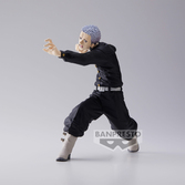 Tokyo revengers - takashi mitsuya - figurine king of artist 16cm