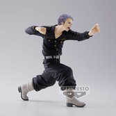 Tokyo revengers - takashi mitsuya - figurine king of artist 16cm