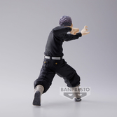 Tokyo revengers - takashi mitsuya - figurine king of artist 16cm