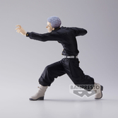 Tokyo revengers - takashi mitsuya - figurine king of artist 16cm