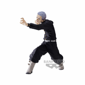 Tokyo revengers - takashi mitsuya - figurine king of artist 16cm